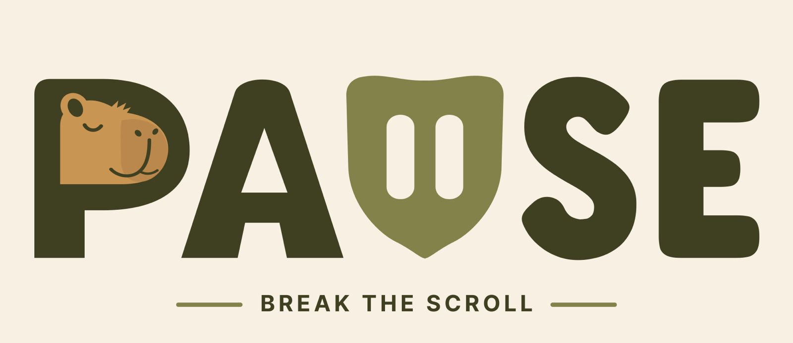 PAUSE logo